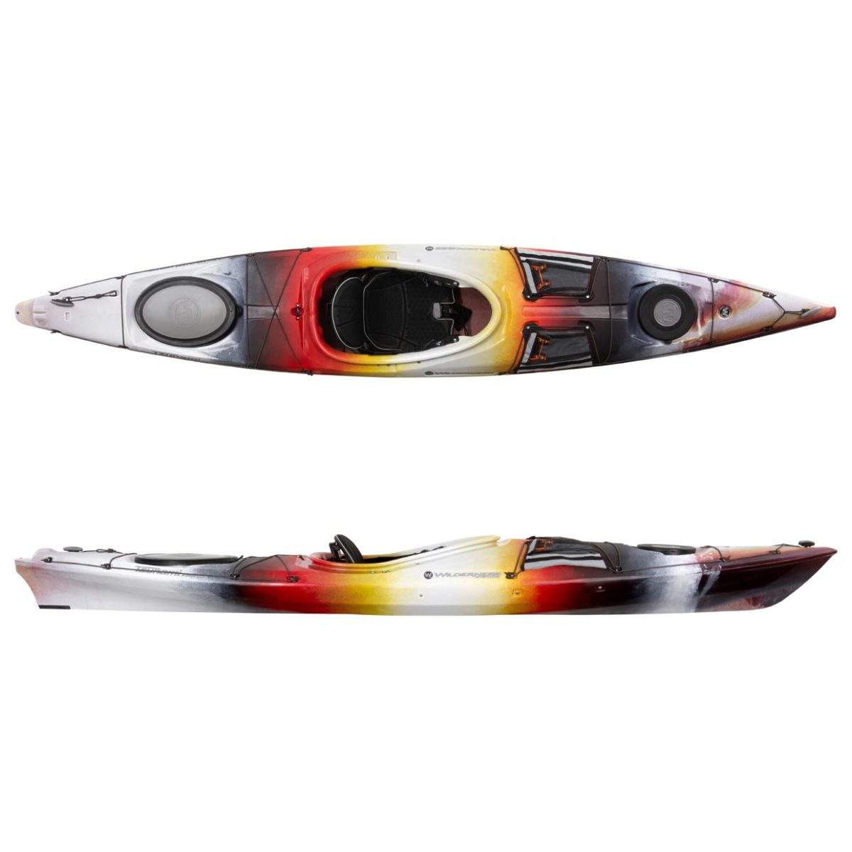 Wilderness Systems Tsunami 125 Touring Kayak - Image 4